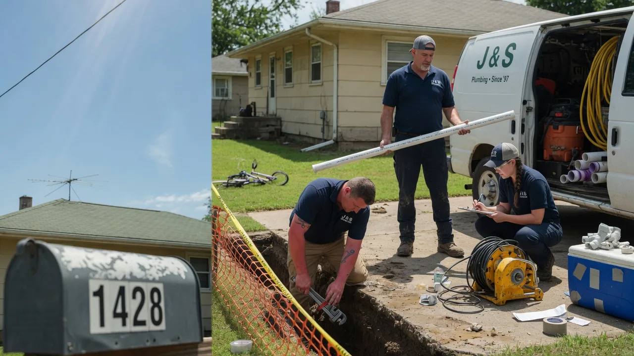 Sewer Line Repair in Bardolph, IL near me